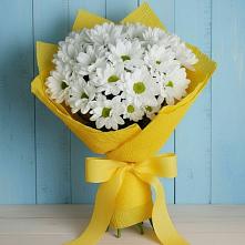 Букет цветов из:  Хризантемы в Сафоново