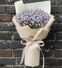 Букет цветов из:  Гипсофила в Сафоново