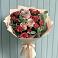 Букет цветов из: Гвоздики и Розы в Сафоново