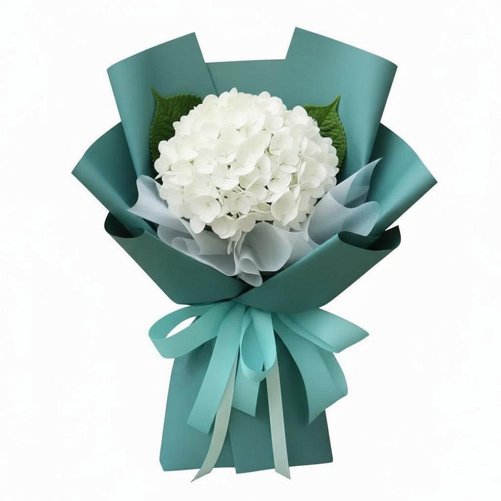 Букет цветов из: Гортензия в Сафоново