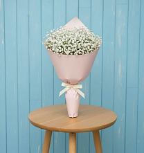 Букет цветов из:  Гипсофила #REPLACE_PRED# Сафоново