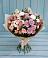 Букет цветов из: Хризантемы, Розы и Альстромерии в Сафоново