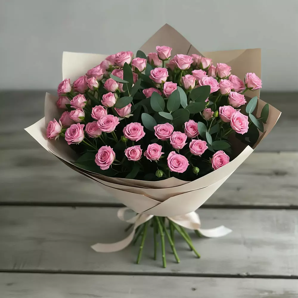 Букет Удовольствие в Сафоново