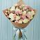 Букет цветов из: Розы в Сафоново