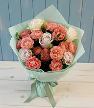Букет цветов из:  Розы #REPLACE_PRED# Сафоново