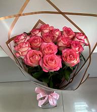 Букет Розовые розы Сеньорита #REPLACE_PRED# Сафоново