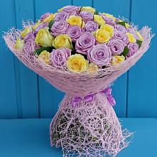 Букет 101 Волшебный Миг #REPLACE_PRED# Сафоново