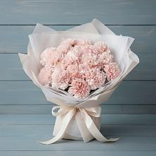 Букет цветов из:  Гвоздики #REPLACE_PRED# Сафоново