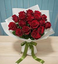 Букет Красные розы в Сафоново