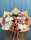 Букет цветов из: Розы, Герберы и Хризантемы в Сафоново