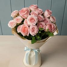 Букет Розовый шарм #REPLACE_PRED# Сафоново