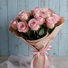 Букет цветов из:  Розы #REPLACE_PRED# Сафоново