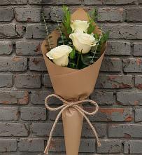 Букет цветов из:  Розы #REPLACE_PRED# Сафоново