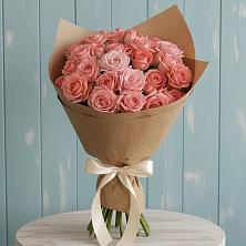Букет цветов из:  Розы в Сафоново