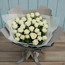 Букет Белоснежная нежность в Сафоново