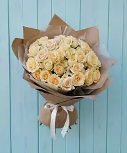 Букет Кремовое облако в Сафоново