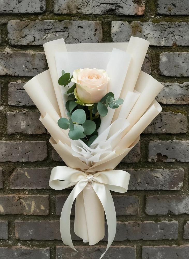 Букет цветов из: Розы в Сафоново