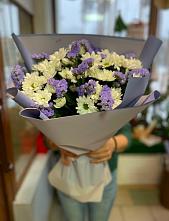 Букет цветов из:  Хризантемы #REPLACE_PRED# Сафоново