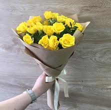 Букет цветов из:  Розы #REPLACE_PRED# Сафоново
